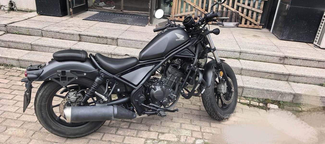 本田WING CM300