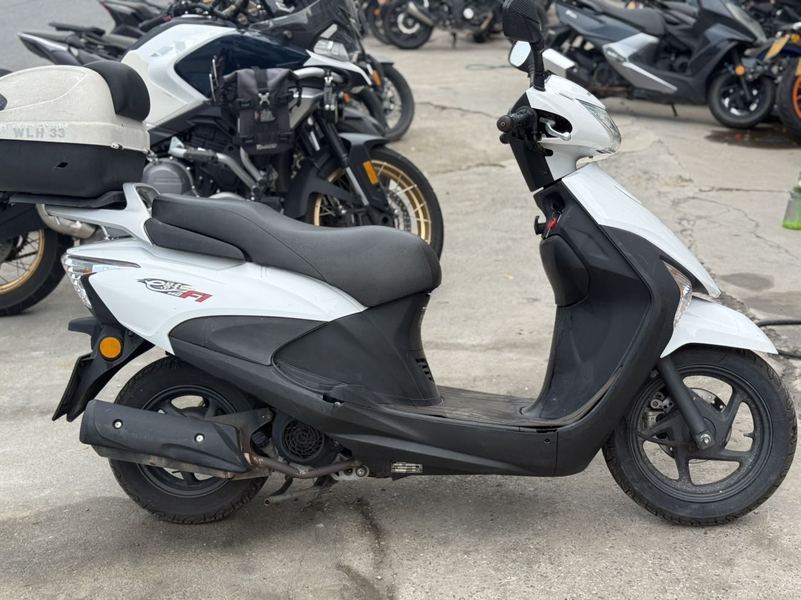 新大洲本田 E影110 FI