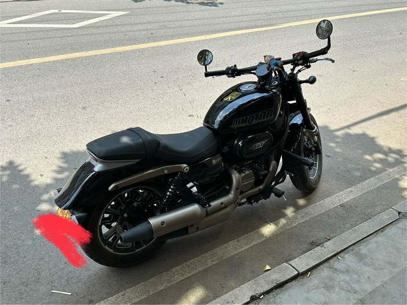 QJMOTOR 闪350