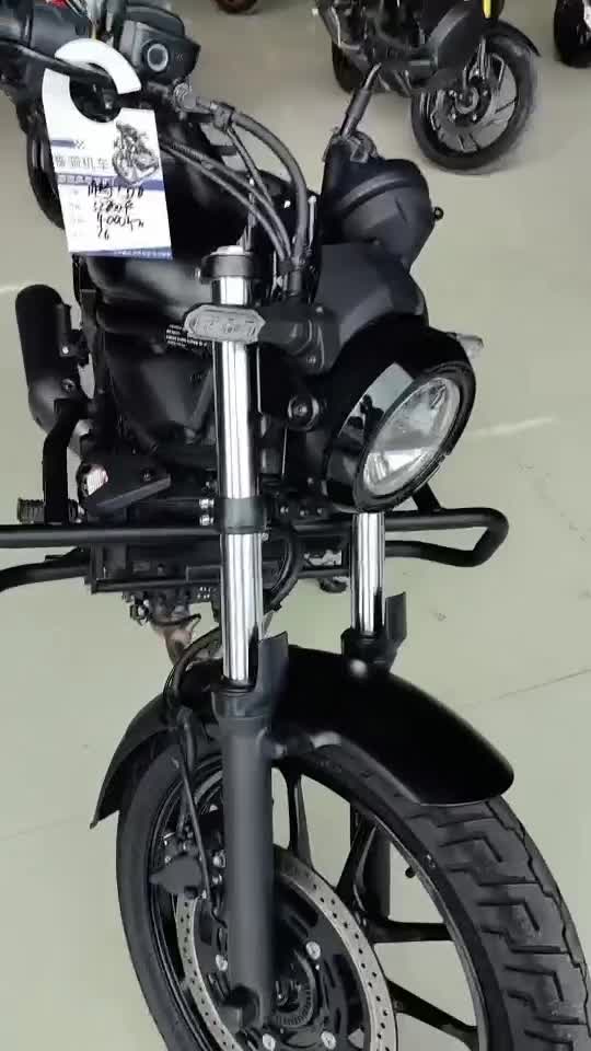 川崎 Eliminator 500