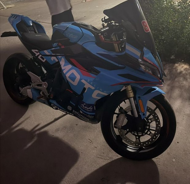 春风 450SR