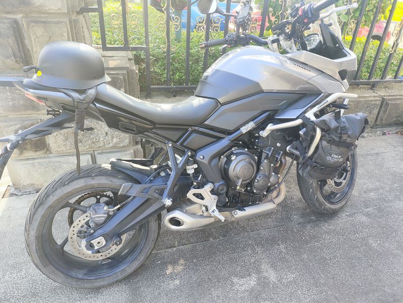 凯旋 Tiger Sport 660