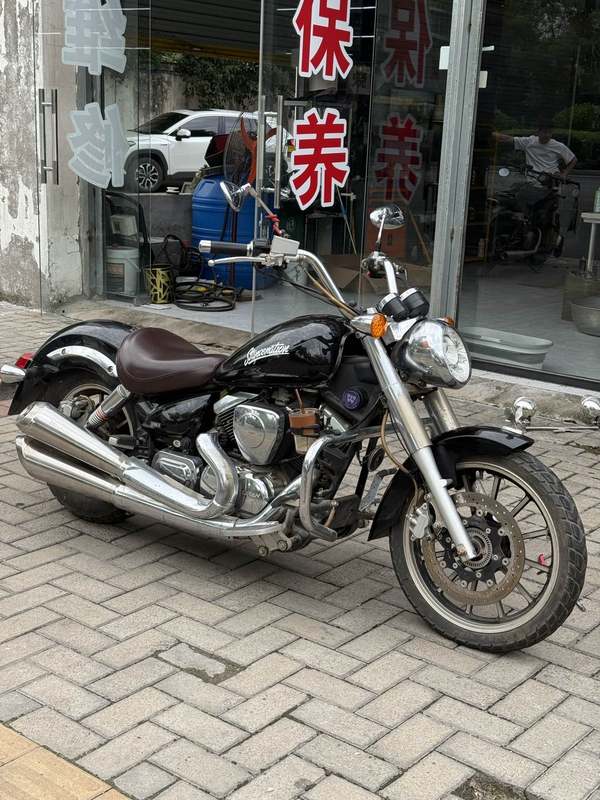 力帆 V16