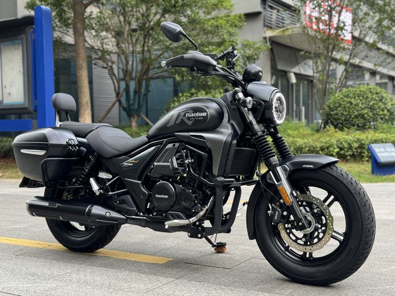 豪爵 TR300