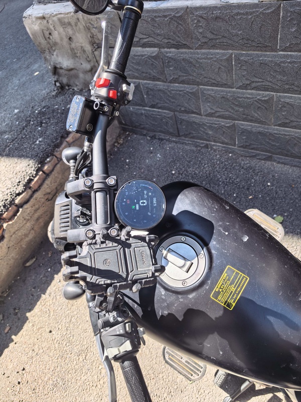 QJMOTOR 闪350
