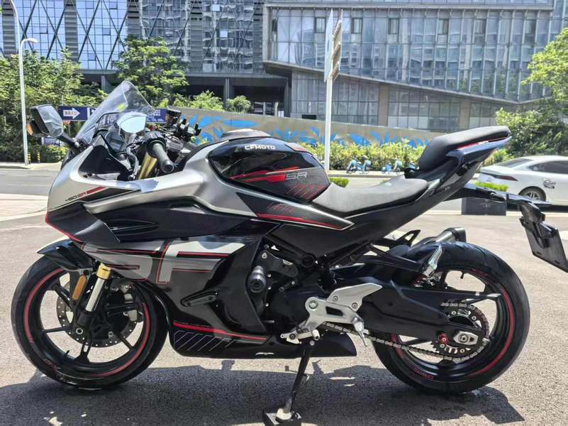 春风 450SR