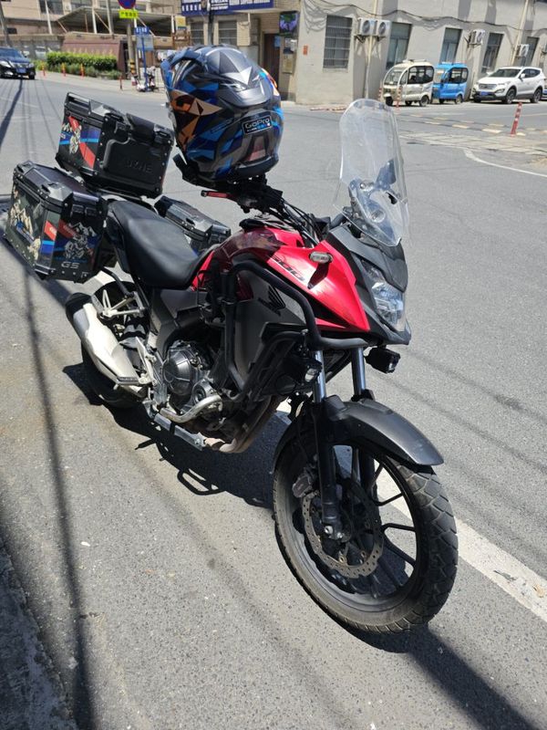本田DREAMWING CB500X