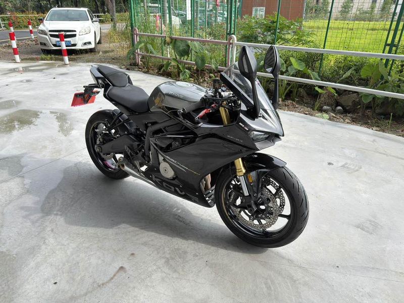 凯越 450RR
