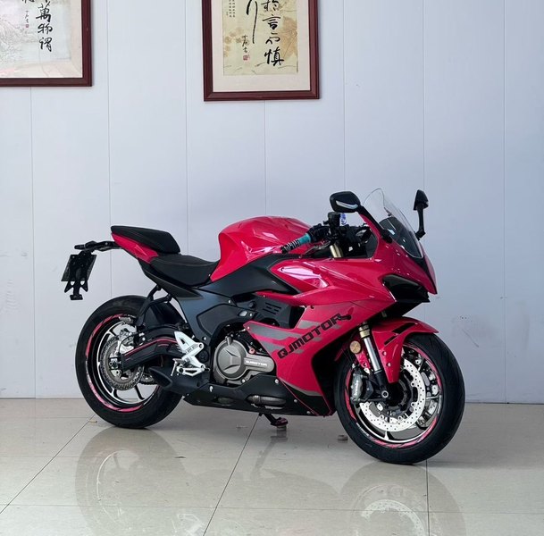 QJMOTOR 赛550
