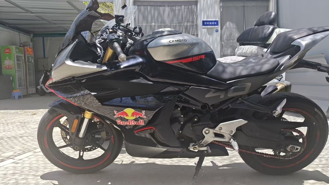 春风 450SR