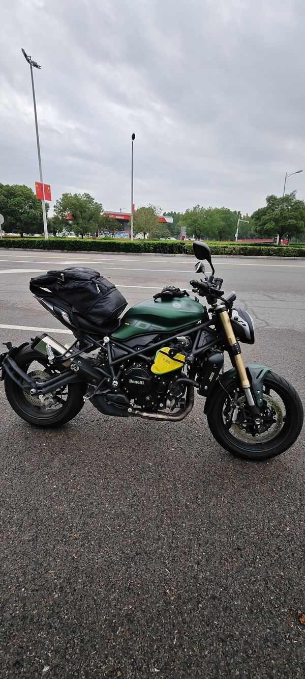 贝纳利 902S