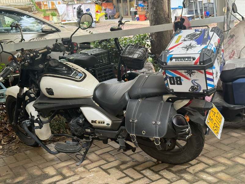 力帆 K19
