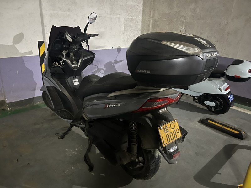 光阳 赛艇 250