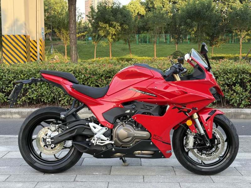 QJMOTOR 赛550