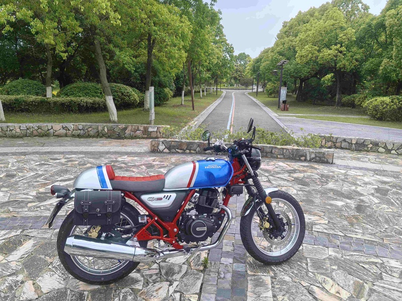 五羊本田 CGX150