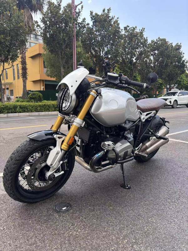 宝马 R NineT