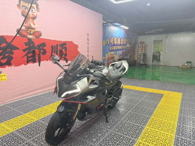 春风 450SR