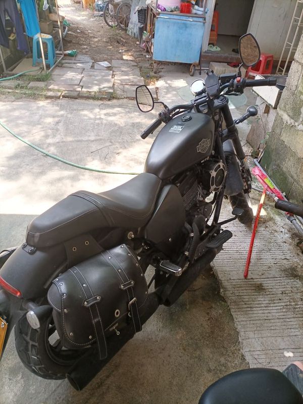 义骑 V8