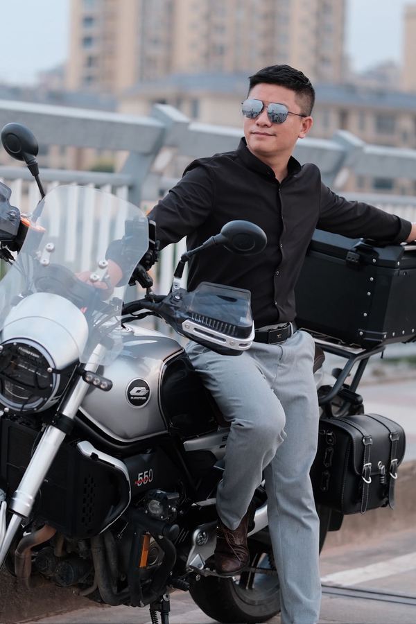 QJMOTOR 逸550