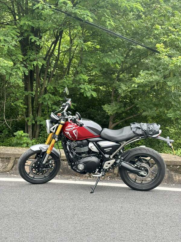 凯旋 Speed 400