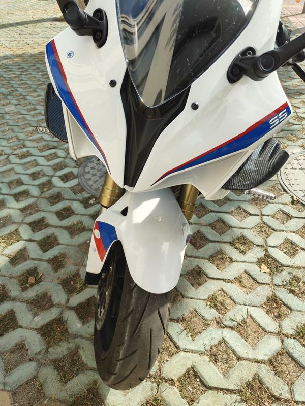 QJMOTOR 赛600