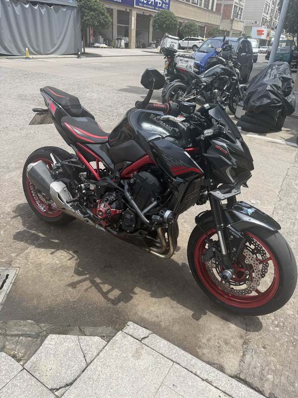 川崎 Z900