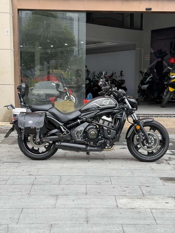 川崎 Vulcan S 