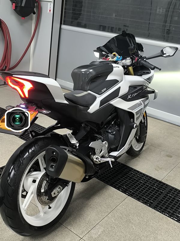 春风 450SR