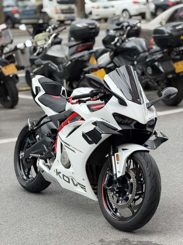 凯越 450RR