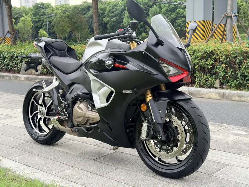 QJMOTOR 赛550