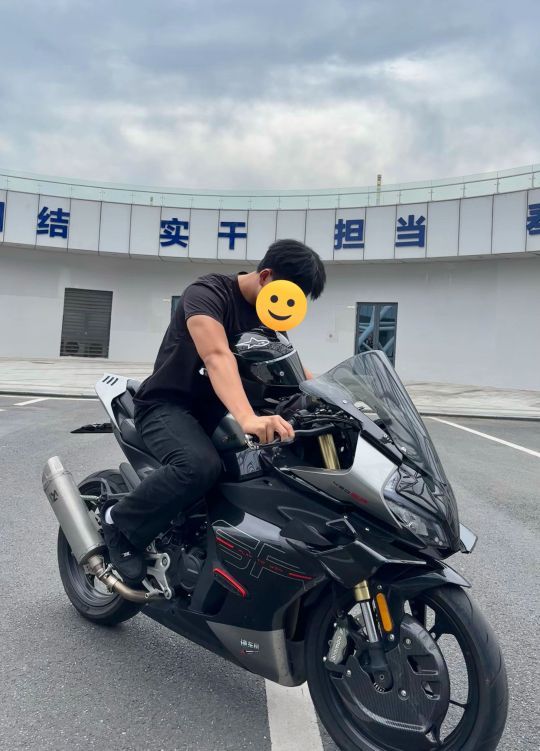 春风 450SR