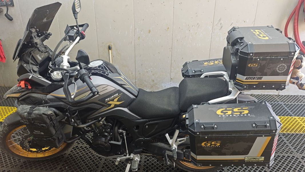 凯越 525X