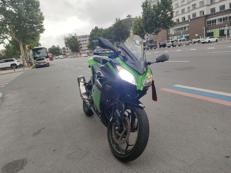 川崎 Ninja 250