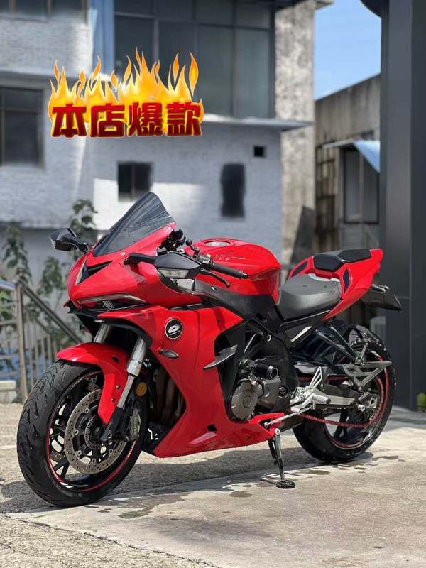 QJMOTOR 赛600