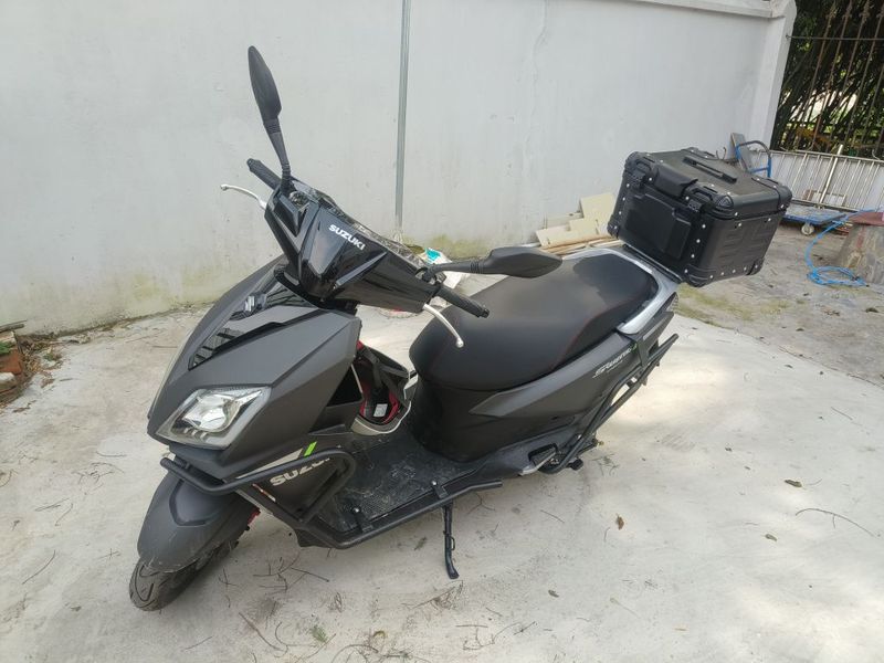 济南铃木 UY125