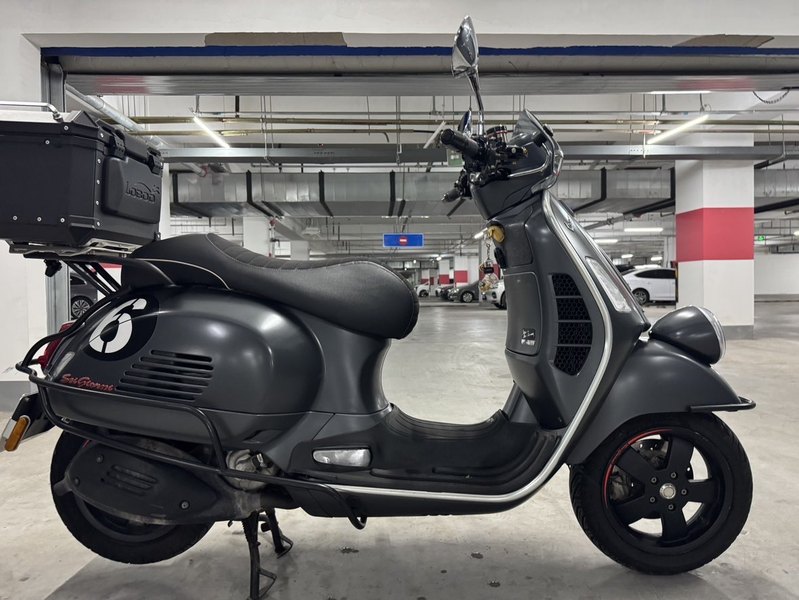 VESPA GTV