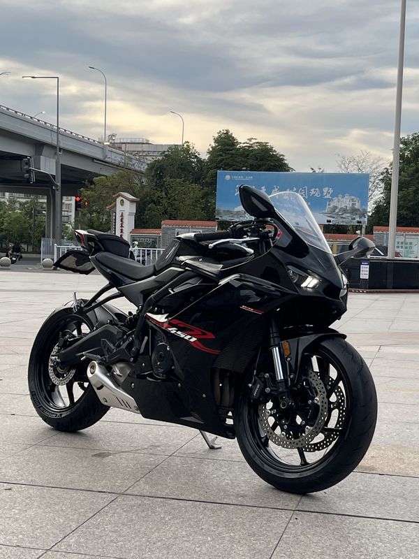 凯越 450RR