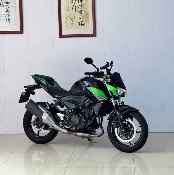 川崎 Z400