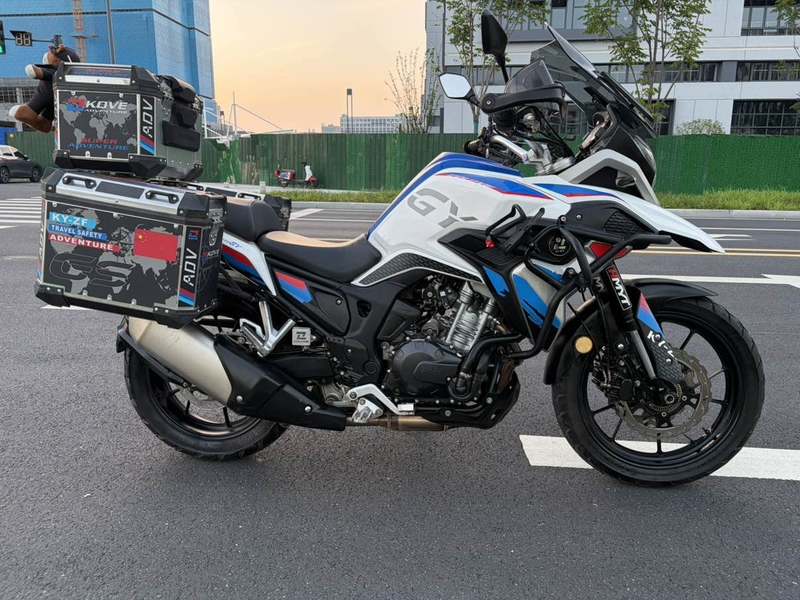 凯越 400X