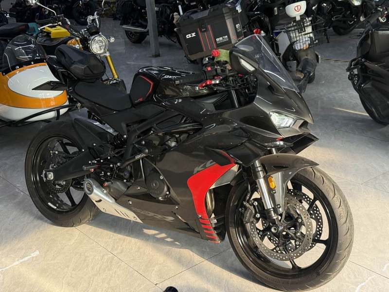 凯越 450RR