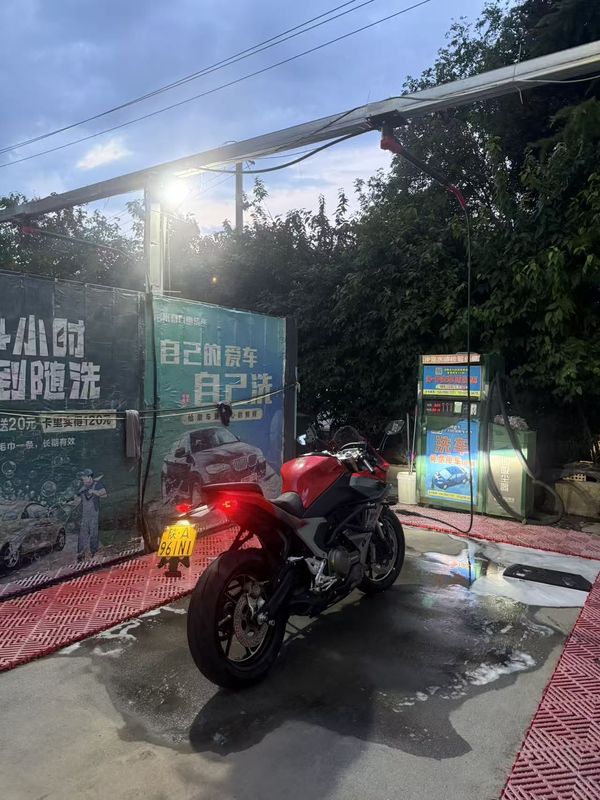 QJMOTOR 赛550