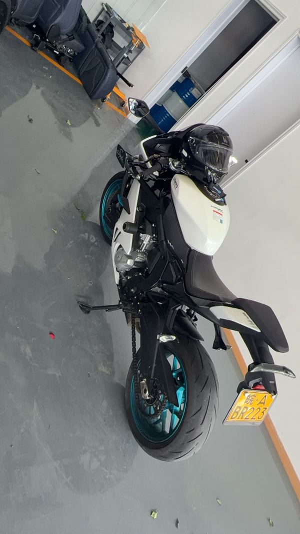 春风 675SR