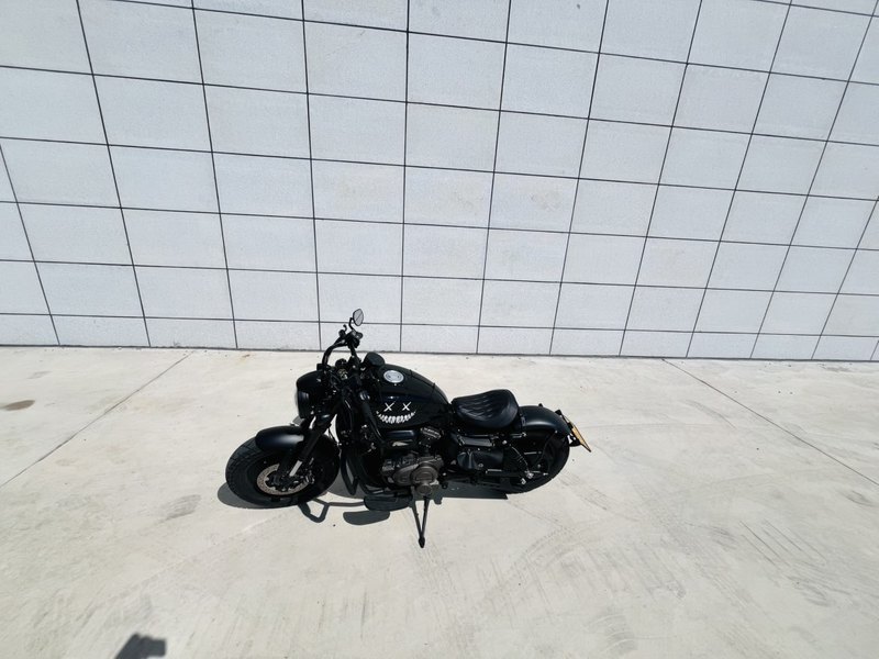 QJMOTOR 闪300S