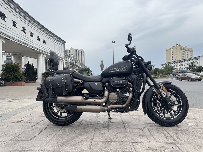 QJMOTOR 闪350