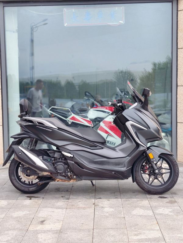 本田WING NSS350(进口)