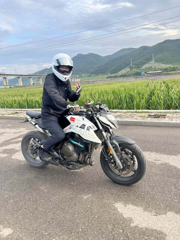 春风 650NK