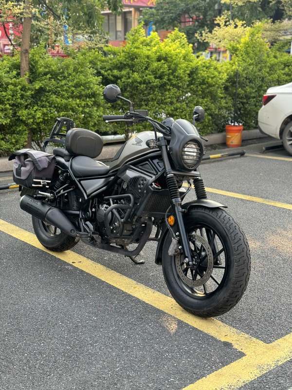 本田WING CM300
