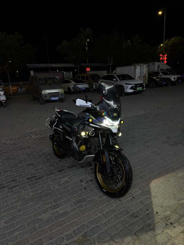 春风 800MT