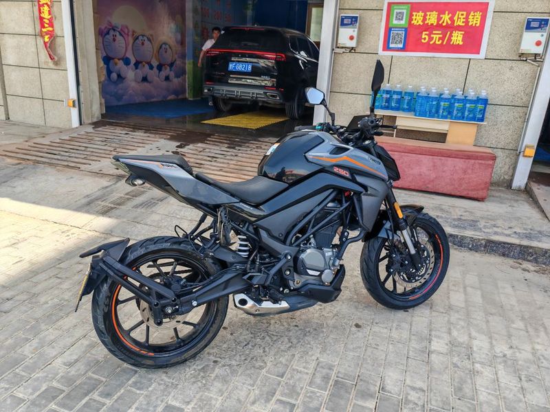 春风 250NK