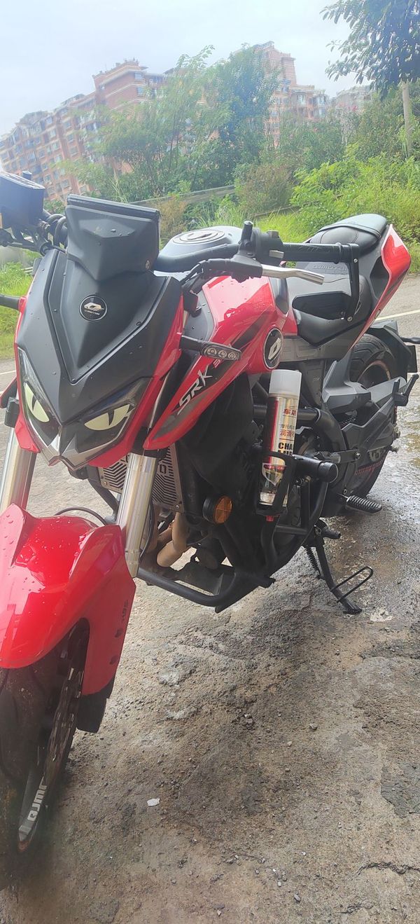 QJMOTOR 追350